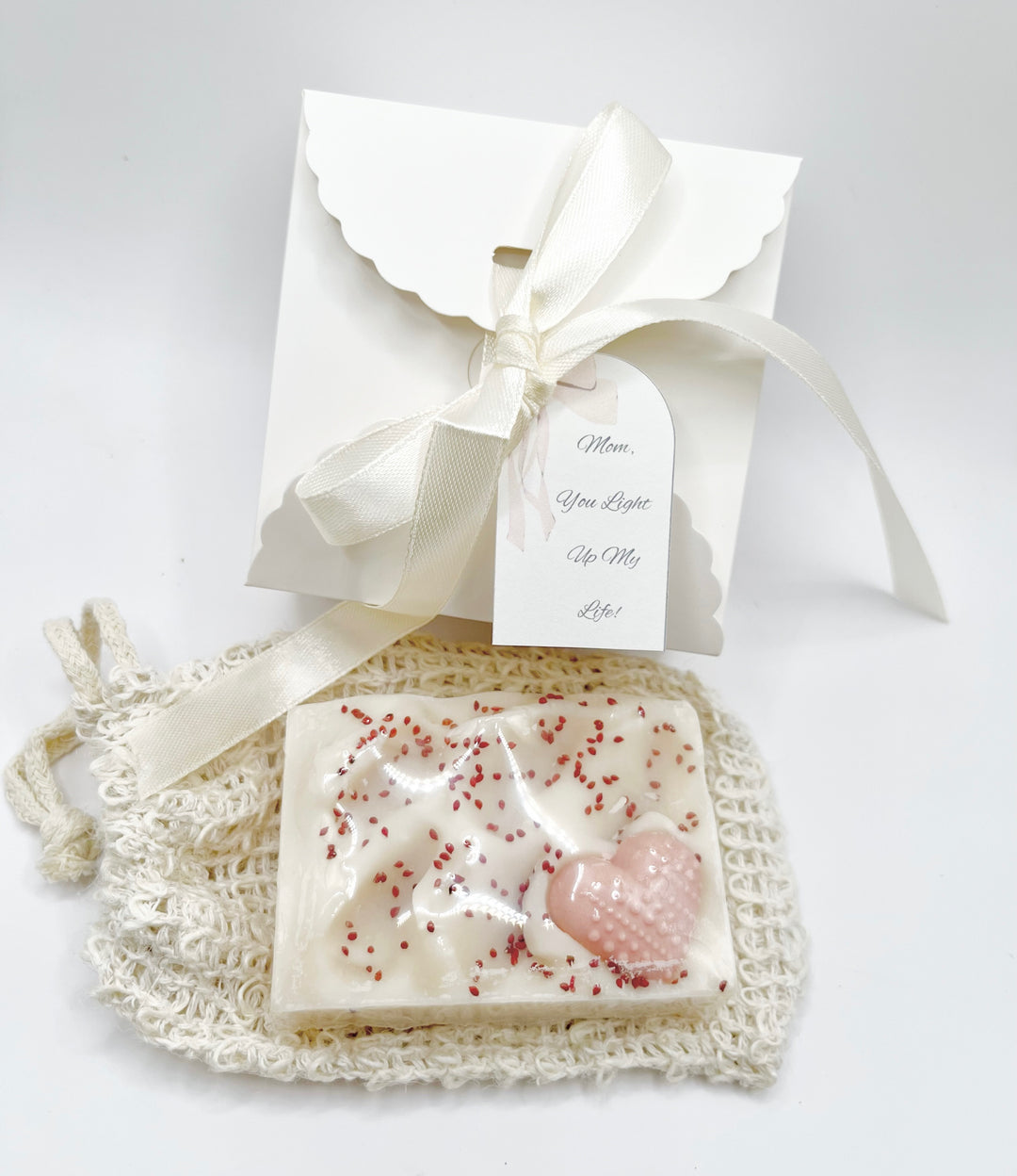 Jasmine & Tuberose Soap