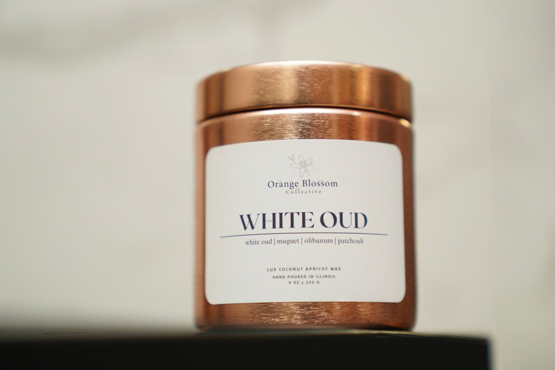Hosting With Coffee, Oud and Amber: A Welcome You Can Smell