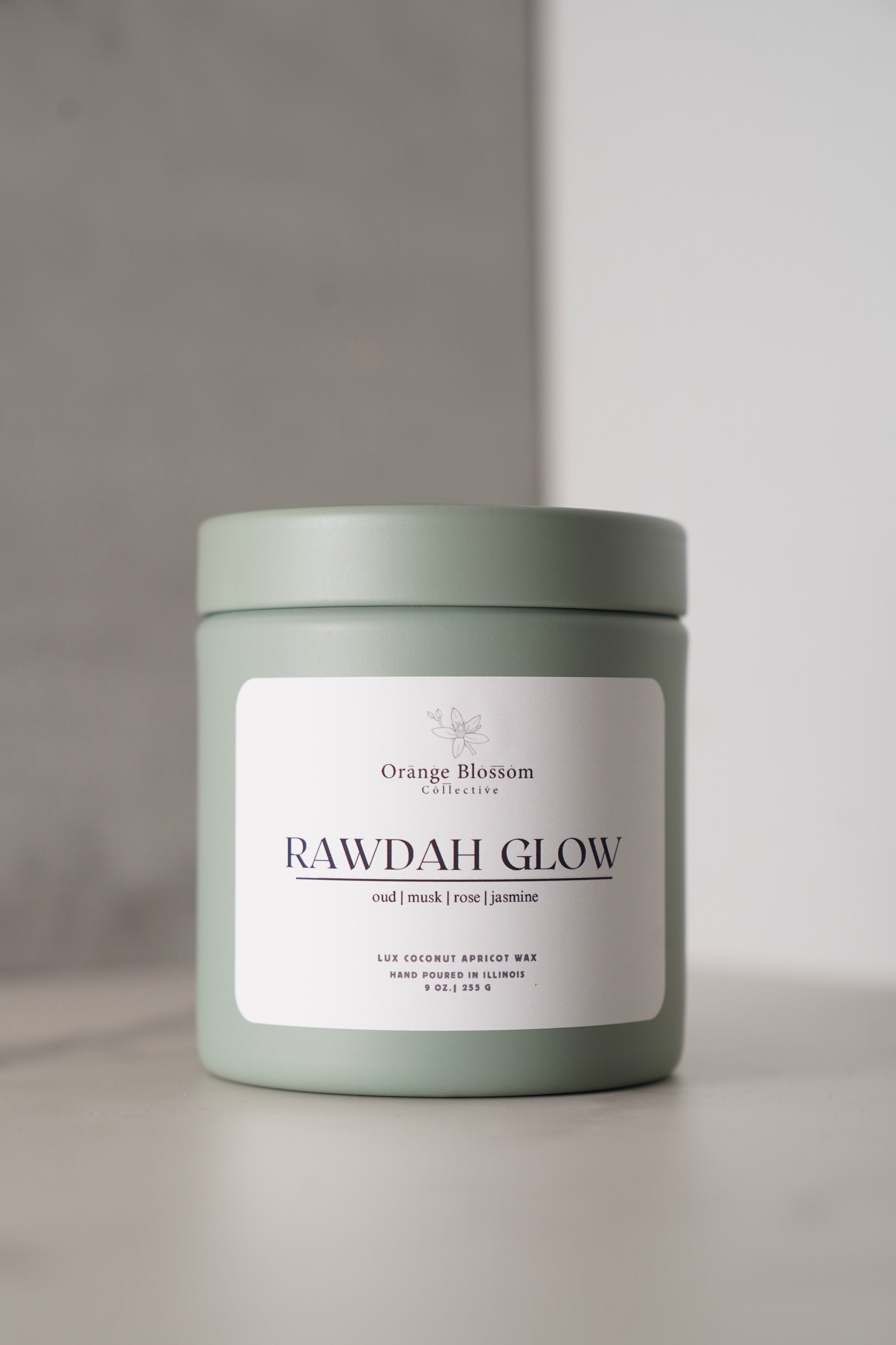 Apricot Wax Candles: What They're Made Of, How They Compare to Soy, and Why OBC Uses It