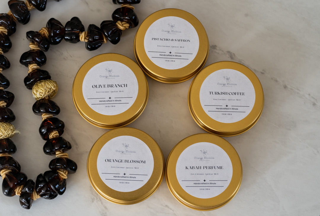 How to Layer Scents at Home