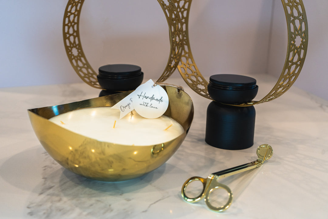 What Is a Poured Candle Bar? Everything You Need to Know Before You Go