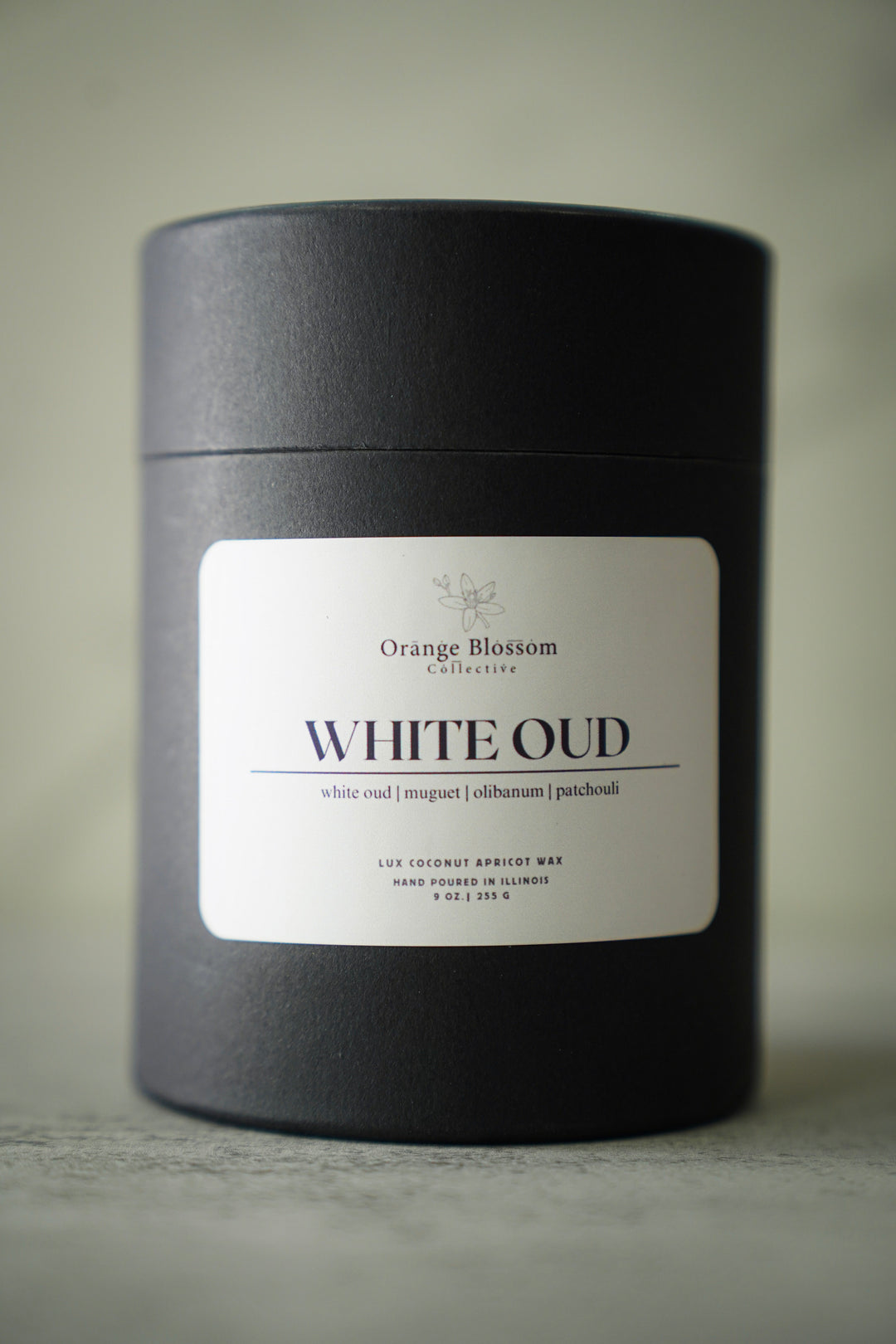 Gift Wrapping & Candle tube box