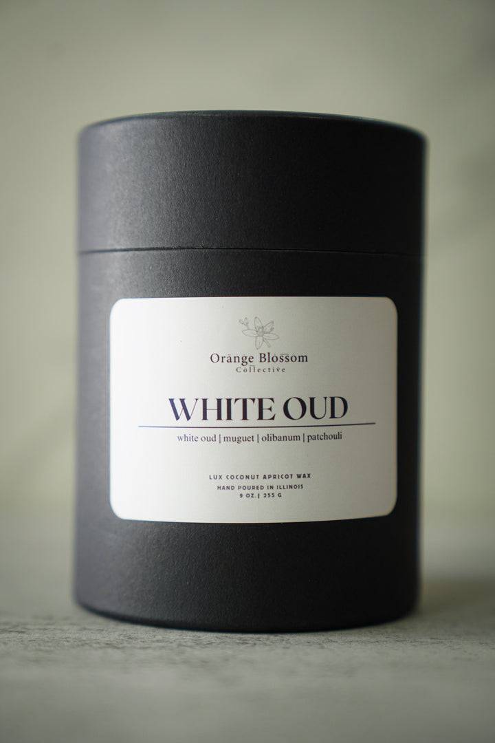 Gift Wrapping & Candle tube box