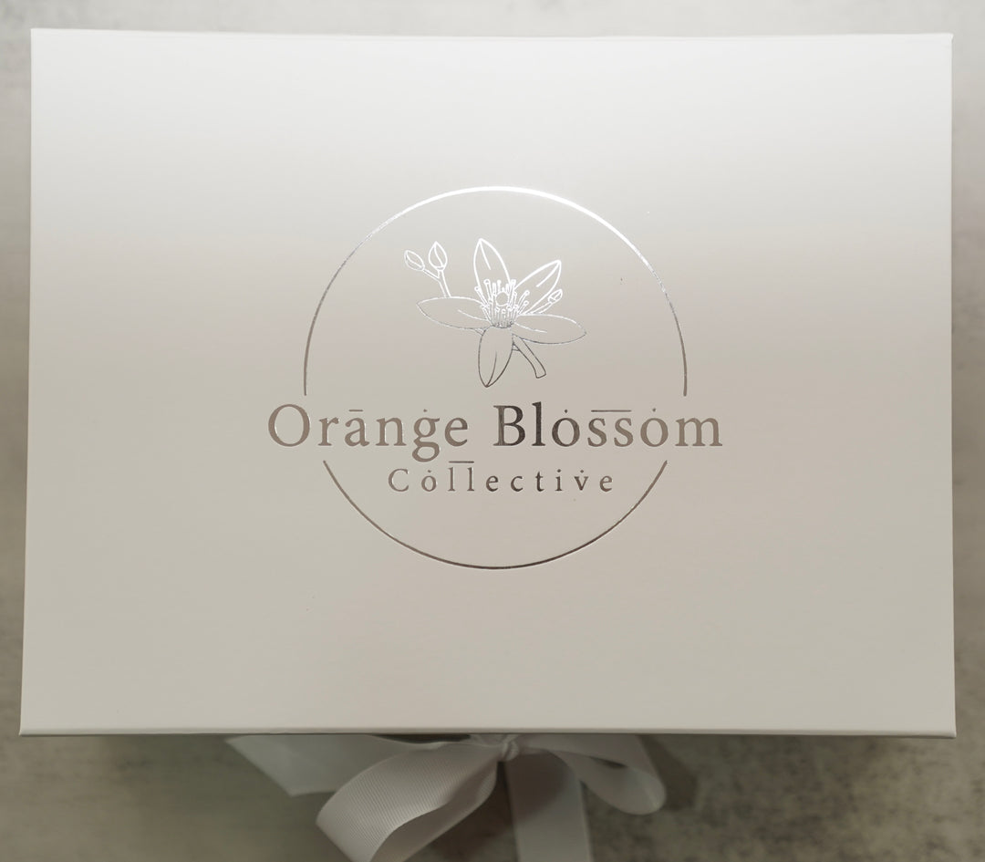 Gift Wrapping & Candle tube box