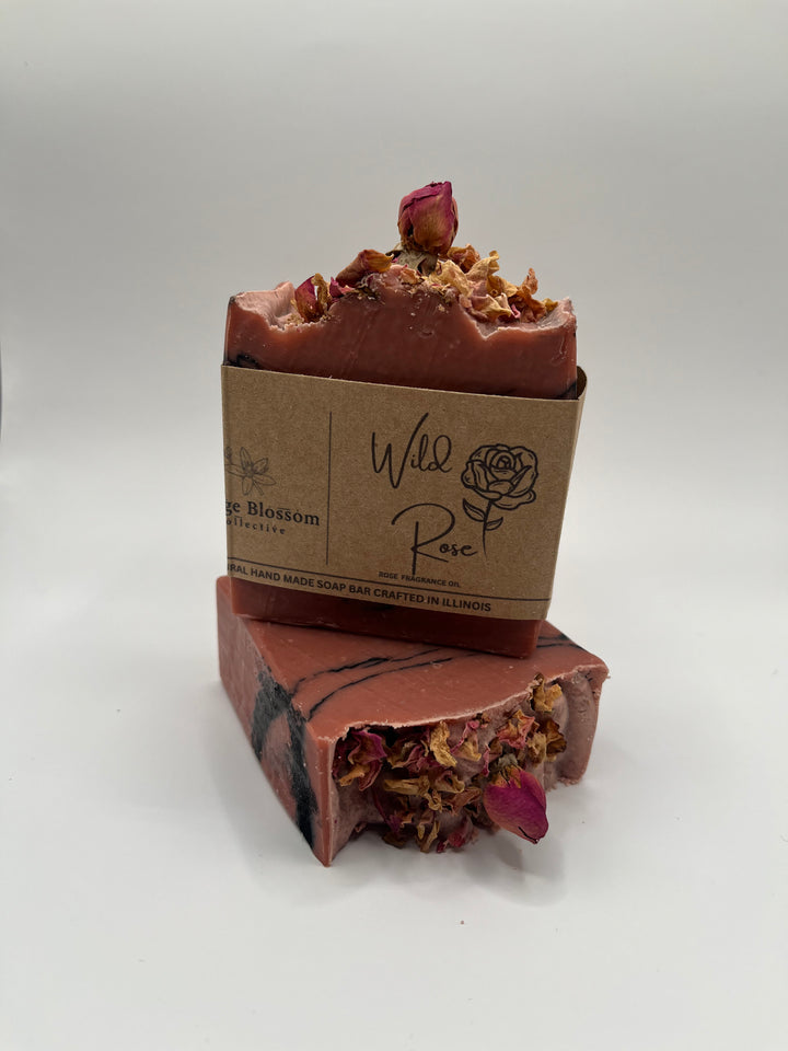 Wild Rose Soap