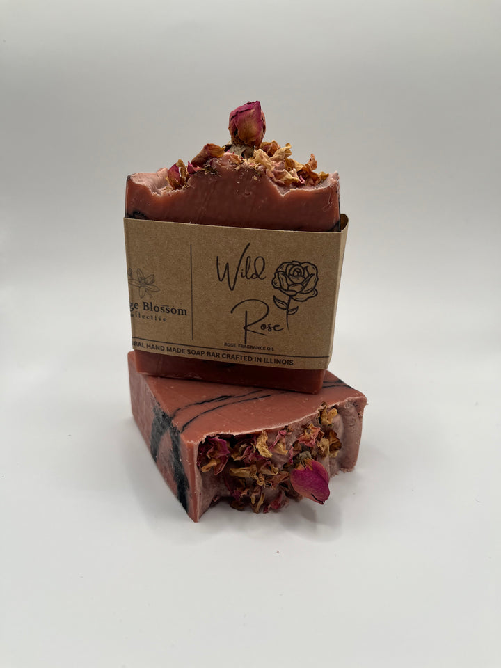 Wild Rose Soap
