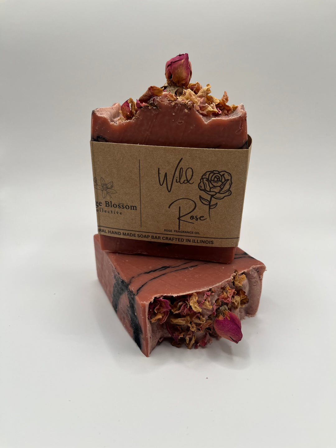 Wild Rose Soap
