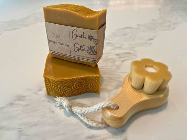 Gentle Gold Face Soap