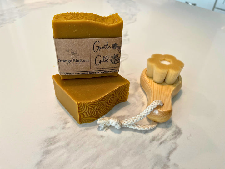 Gentle Gold Face Soap