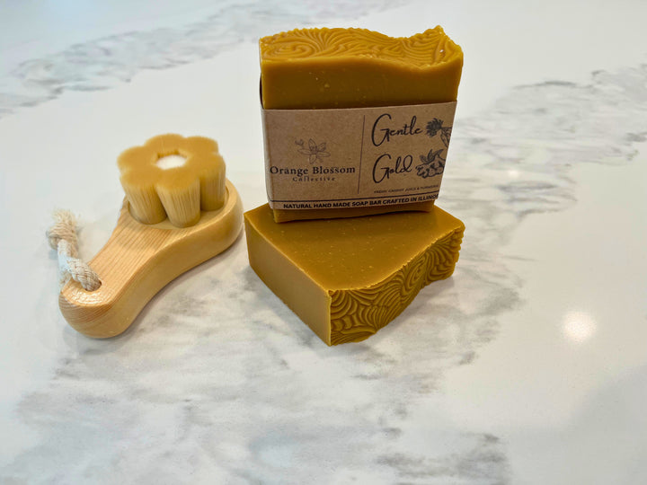 Gentle Gold Face Soap